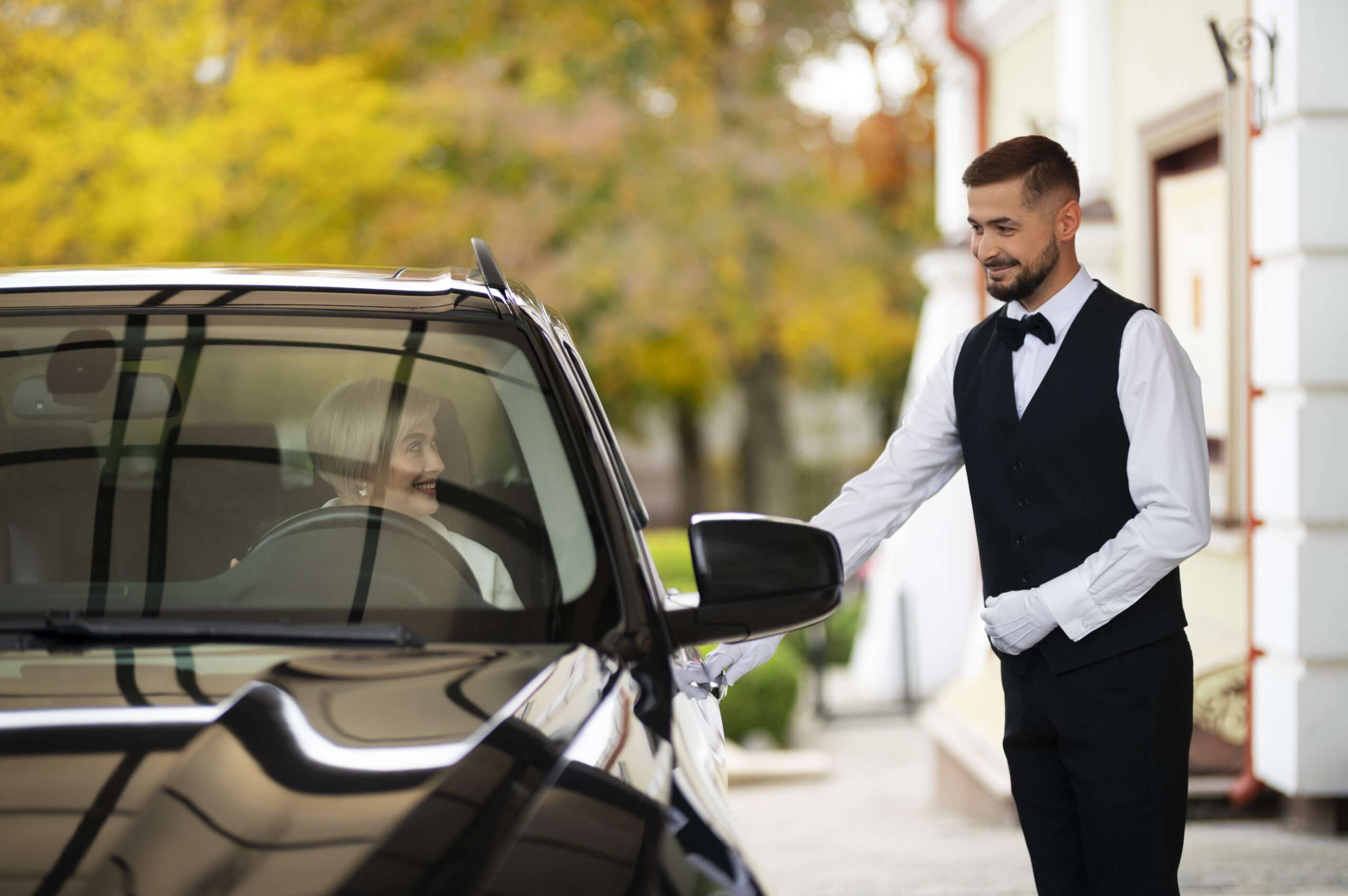 Why a Professional Chauffeur is More Than Just a Driver